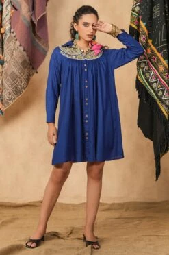 ZAZU Clothing Shop 23 ZAZU Clothing Shop -ZAZU Clothing Shop 2ss23a0485blue2