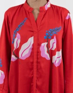 Ringas Dress -ZAZU Clothing Shop aw2309b