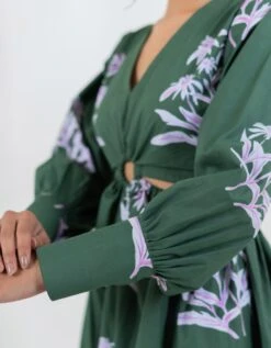 Merta Dress -ZAZU Clothing Shop aw23144