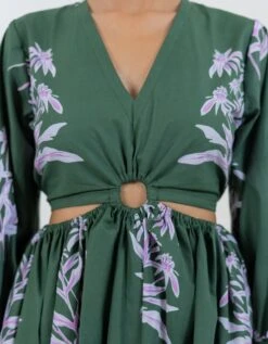 Merta Dress -ZAZU Clothing Shop aw2314b