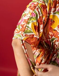 Rantham Dress -ZAZU Clothing Shop aw23155