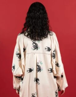 Paota Dress -ZAZU Clothing Shop aw23274