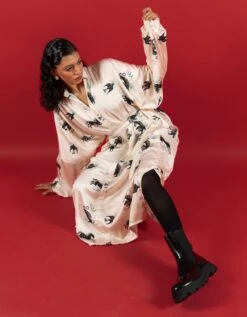 Paota Dress -ZAZU Clothing Shop aw2327b