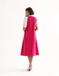 Barbie Dress -ZAZU Clothing Shop barbiedm112fcs23373