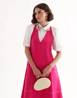 Barbie Dress -ZAZU Clothing Shop barbiedm112fcs2337b