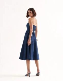 Bussin Dress -ZAZU Clothing Shop bussindm118dnm2334b