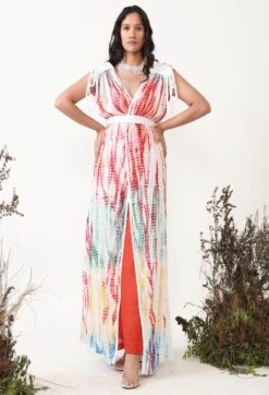 Suzette Dress With Pants