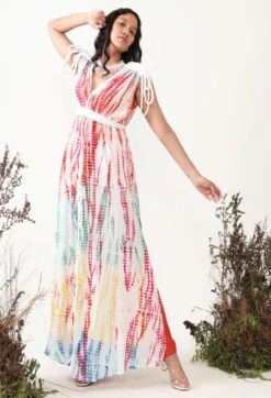 Suzette Dress With Pants -ZAZU Clothing Shop ccoe063