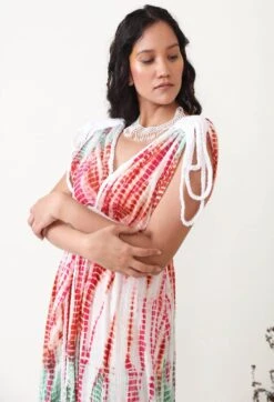 Suzette Dress With Pants -ZAZU Clothing Shop ccoe064