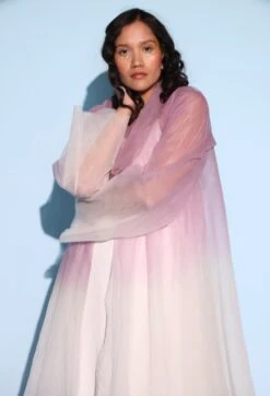 Azure Dress With Jacket -ZAZU Clothing Shop ccoe124