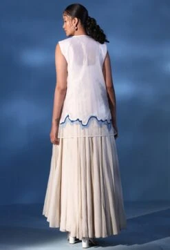 Evian Dress With Jacket -ZAZU Clothing Shop ccoe175