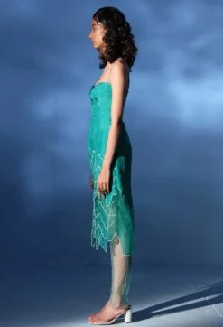 Nahla Dress -ZAZU Clothing Shop ccoe183