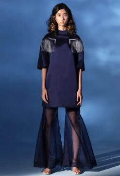 Hali Dress With Pants 9 Hali Dress With Pants -ZAZU Clothing Shop ccoe202