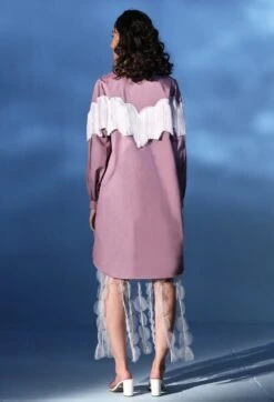 Monroe Dress With Skirt -ZAZU Clothing Shop ccoe214