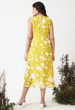 Autumn Dress -ZAZU Clothing Shop ccoed01b