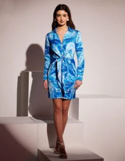 ZAZU Serenity Short Dress