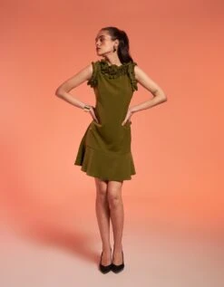 Bianca Dress -ZAZU Clothing Shop cs1102