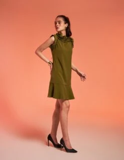Bianca Dress -ZAZU Clothing Shop cs1103