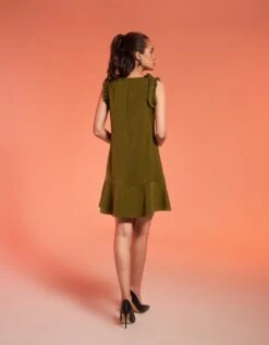 Bianca Dress -ZAZU Clothing Shop cs1104
