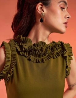 Bianca Dress -ZAZU Clothing Shop cs110b