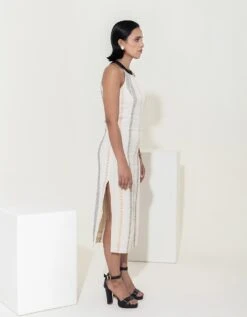 Dhoop Chaon Bodycon Dress -ZAZU Clothing Shop dcdrdcbc2