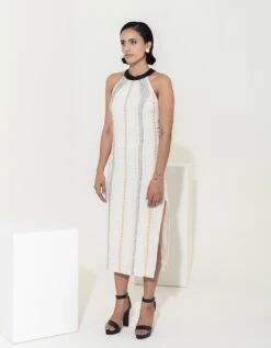 Dhoop Chaon Bodycon Dress -ZAZU Clothing Shop dcdrdcbcb