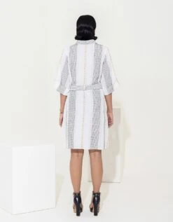 Dhoop Chaon Shirt Dress -ZAZU Clothing Shop dcdrdcsd4