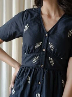 Becca Dress -ZAZU Clothing Shop edr123