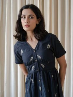 Becca Dress -ZAZU Clothing Shop edr12b