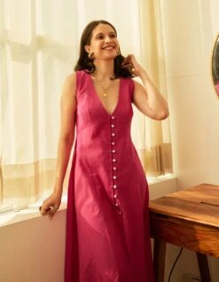 Savannah Dress -ZAZU Clothing Shop fall23savan042