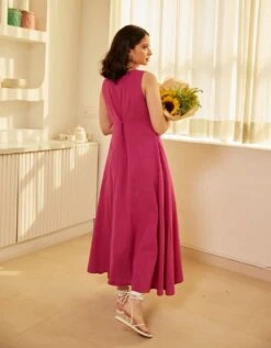 Savannah Dress -ZAZU Clothing Shop fall23savan044