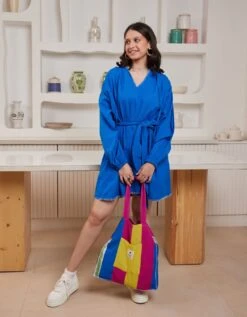 Wasabi Dress -ZAZU Clothing Shop fall23wasab06b