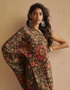 Elaheh Juliet Dress - Black -ZAZU Clothing Shop fo15b