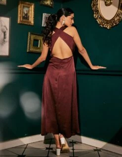 Ruby Midi Dress -ZAZU Clothing Shop fptt1009s5 1