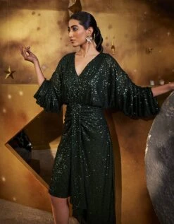 Gamora Dress -ZAZU Clothing Shop hof0008124b