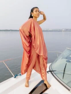 Bellagio Dress With Pants -ZAZU Clothing Shop hofss2210904