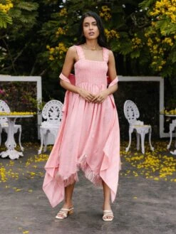 Napoli Dress With Jacket -ZAZU Clothing Shop hofss2211943