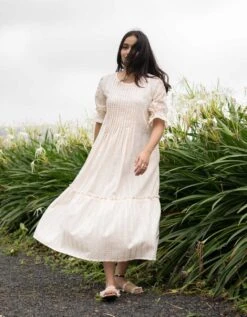 Pakhi Dress -ZAZU Clothing Shop jd23103