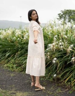 Pakhi Dress -ZAZU Clothing Shop jd23105