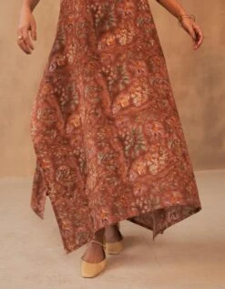 Endless Fields Kala Cotton Maxi Dress -ZAZU Clothing Shop jr11bdrstc8014011b