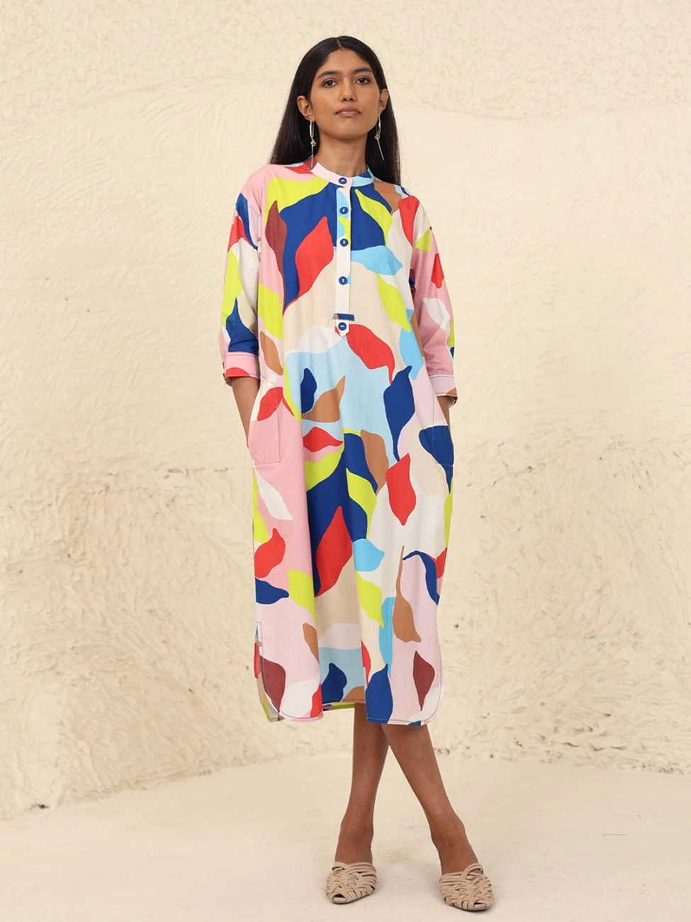 Wiona Print Dress 3 Wiona Print Dress