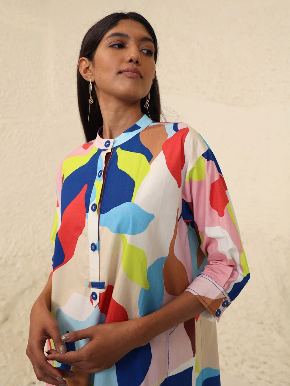 Wiona Print Dress 7 Wiona Print Dress - Image 5