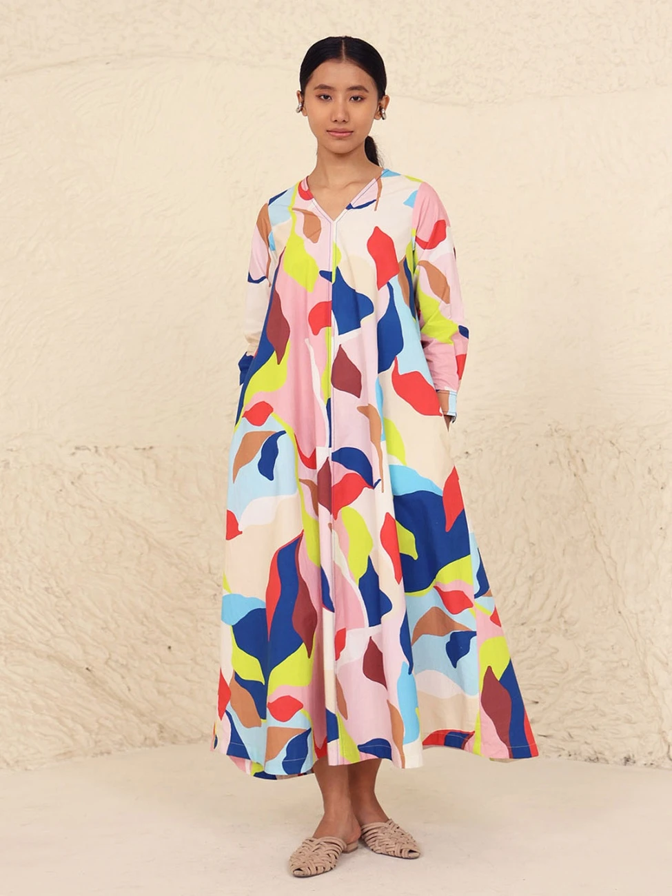 Milani Multi Print Dress 3 Milani Multi Print Dress