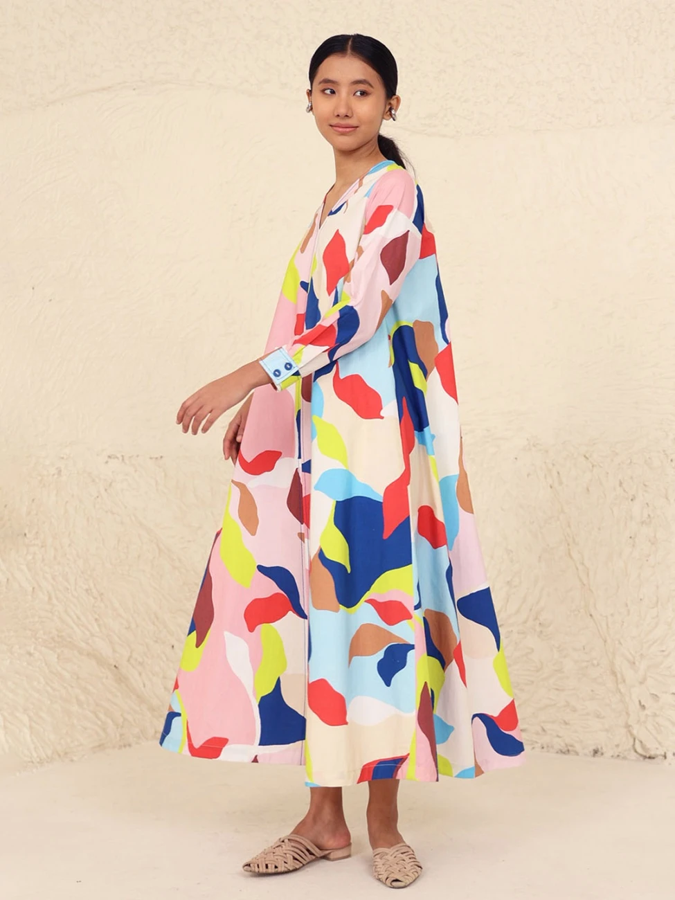 Milani Multi Print Dress 5 Milani Multi Print Dress - Image 3