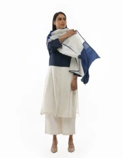 Chanderi Silk Dress Co-ord