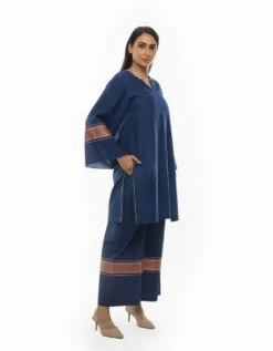 Hand Woven Cotton Tier Dress 9 Hand Woven Cotton Tier Dress -ZAZU Clothing Shop khat232d073