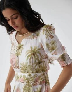 Autumn Mist Princess Dress -ZAZU Clothing Shop lkgdramprincessb