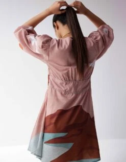 Mountain Valley June Dress -ZAZU Clothing Shop lkgdrmvjune4