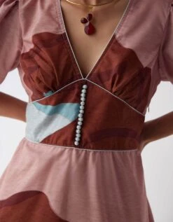 Mountain Valley June Dress -ZAZU Clothing Shop lkgdrmvjune5