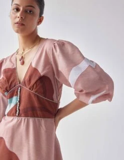 Mountain Valley June Dress -ZAZU Clothing Shop lkgdrmvjuneb